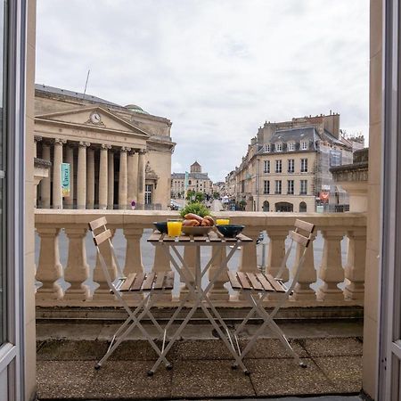 Studio Renove Avec Terrasse Et Vue Unique ! Кан Екстериор снимка