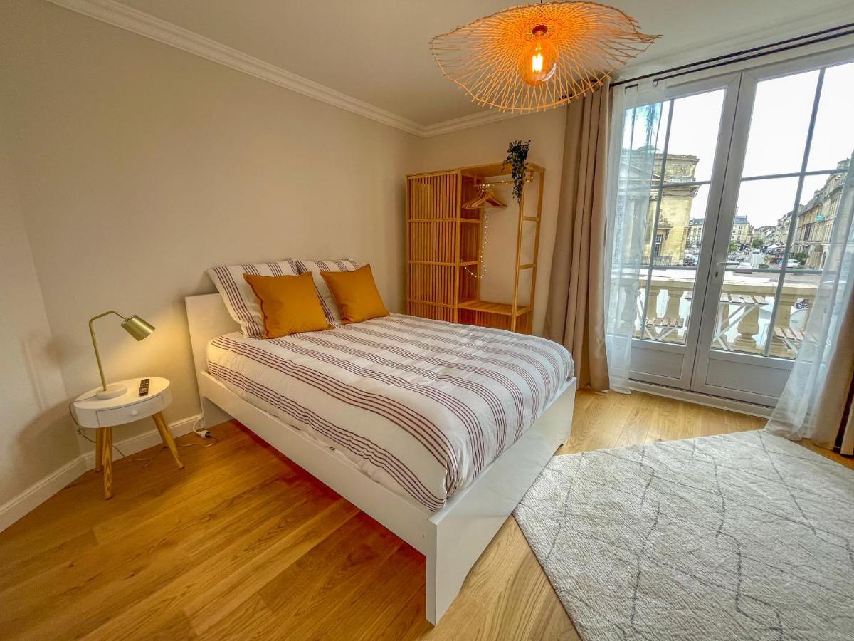 Studio Renove Avec Terrasse Et Vue Unique ! Кан Екстериор снимка